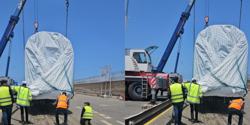 Manutention Maroc - MASA Maroc