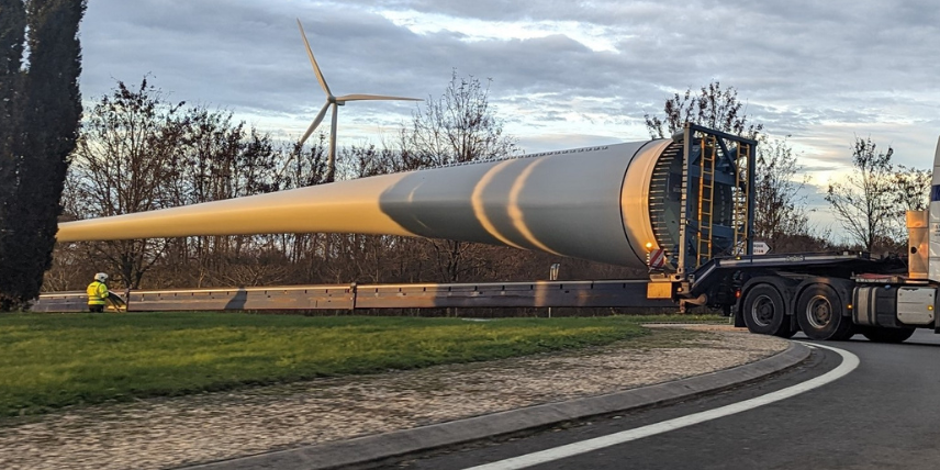 Transport d'Energies Renouvlables